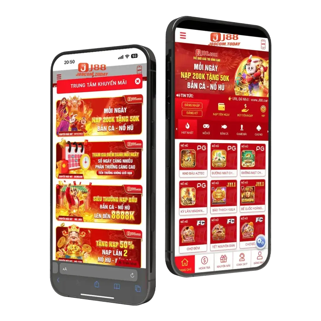 Hình ảnh đa dạng các trò chơi tại 98vin code