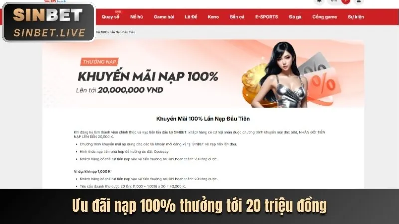 Cập nhật game 98vin code